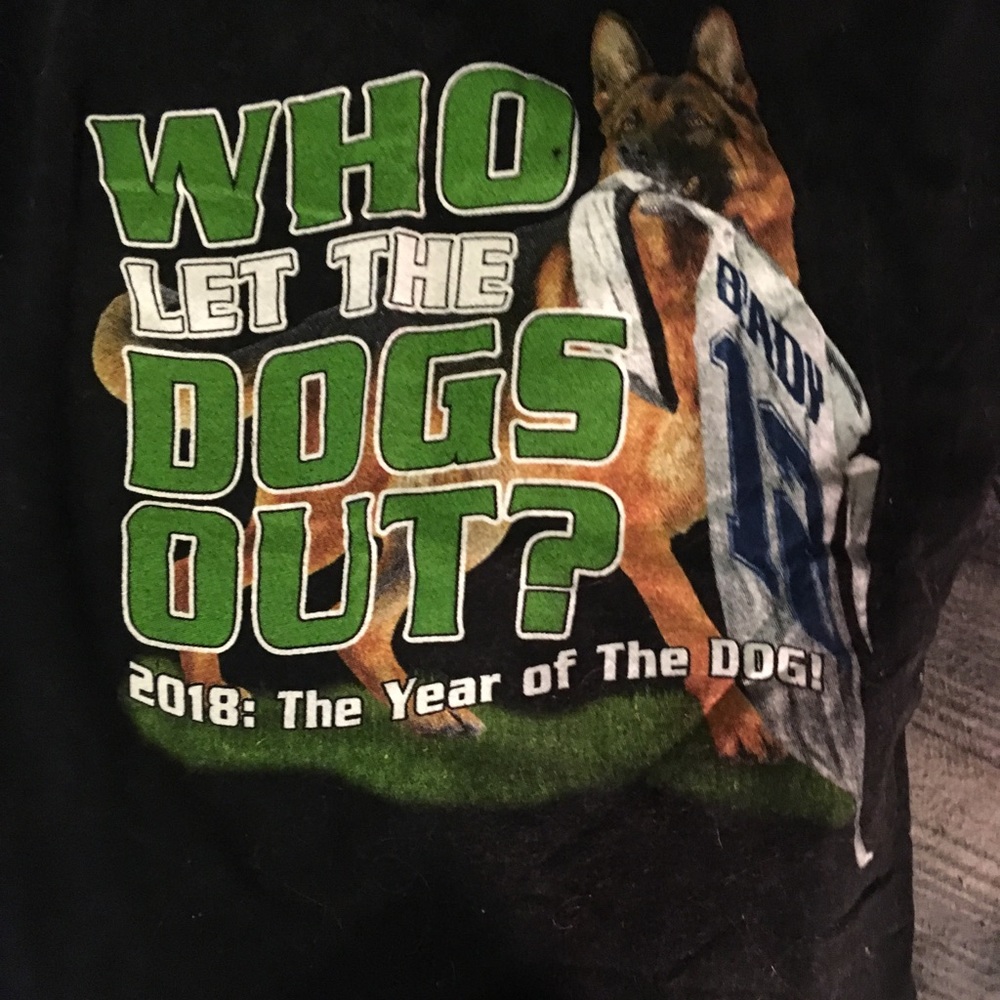 Eagles Super Bowl T-shirt